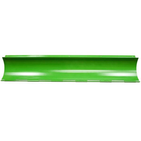 Aftermarket AH139390 New Clean Grain Door Assm Fits John Deere Combine Models 9600 Plus COH60-0161 - main